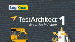 Test Architect 1 TA1